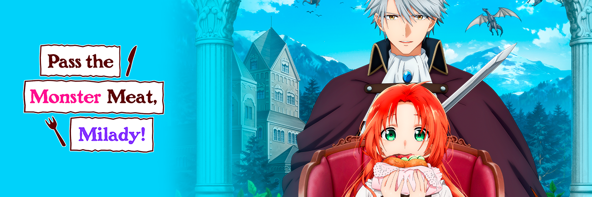 Pass the Monster Meat, Milady! Streaming