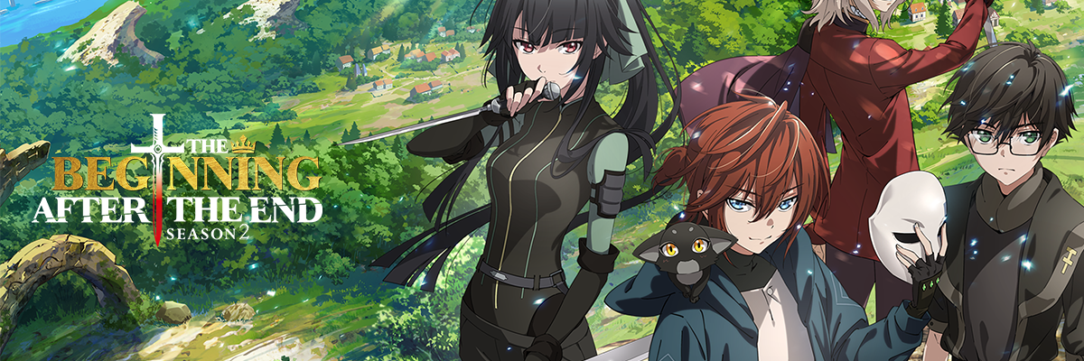 The Beginning After the End 2 Streaming