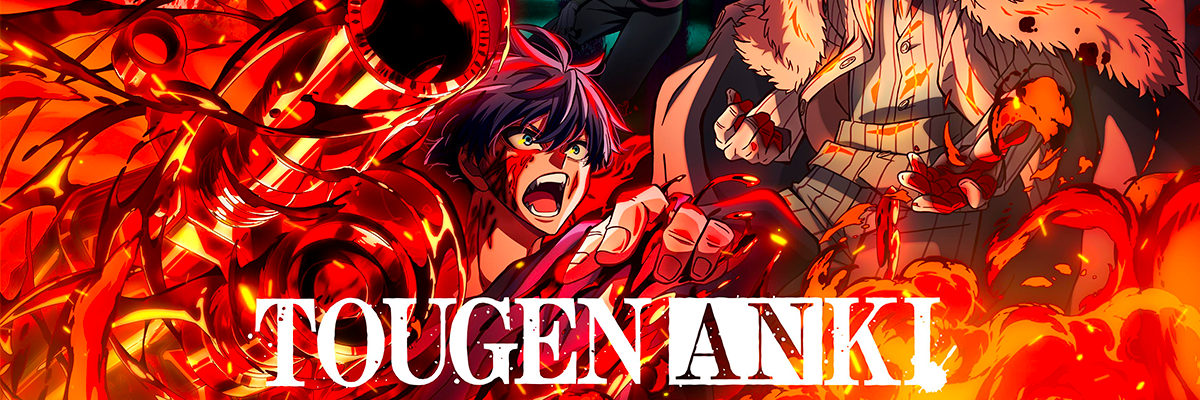 Tougen Anki Streaming