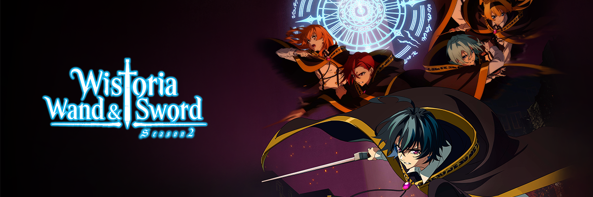 Wistoria: Wand and Sword 2 Streaming