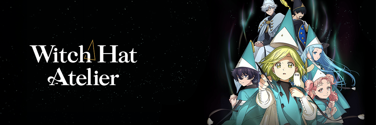 Witch Hat Atelier Streaming